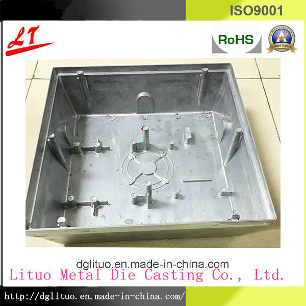 Aluminum Auto Die Cast Automobile Die Casting Hardware Parts