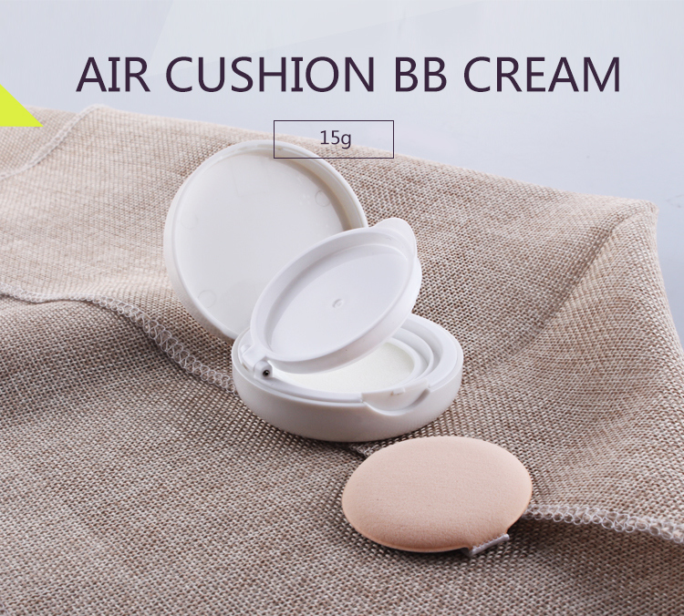 Women Used in Cosmetics Airless Cushion Makeup Empty Bb Cushion Power Case