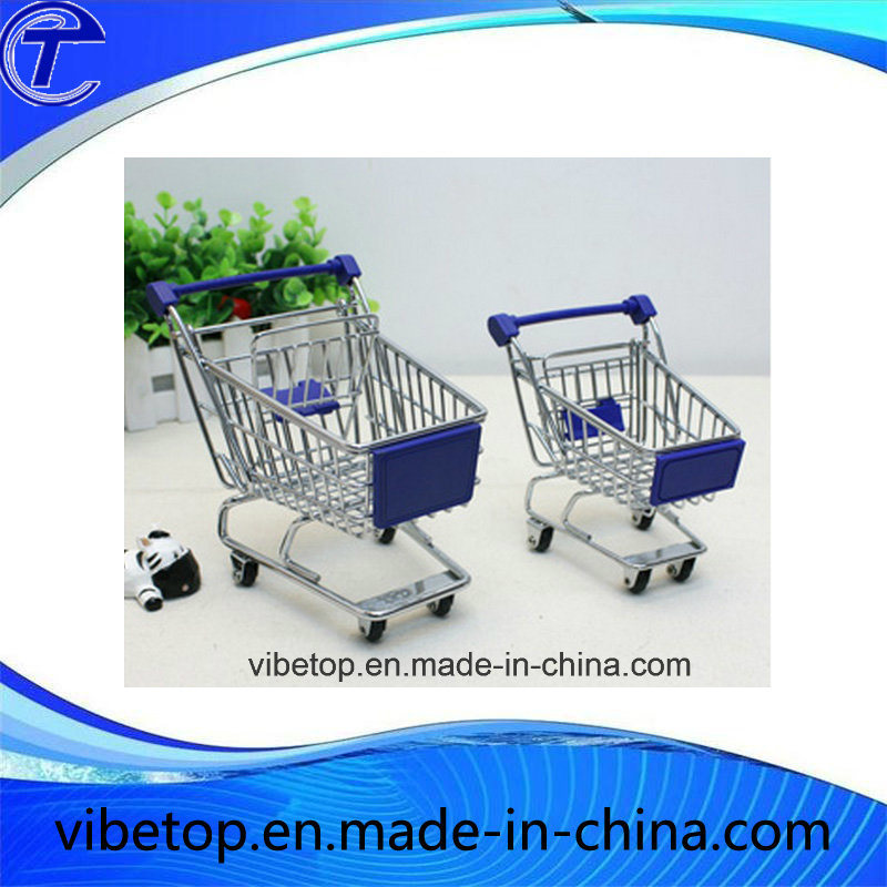 Portable Mini Store Shopping Cart