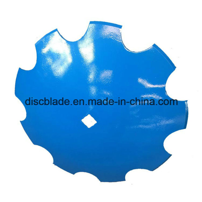 65mn Scalloped Harrow Disc Blades for Sale