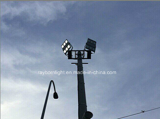 130lm IP66 400W/600W/800W/1000W High Mast LED Floodlights for Sport Fields