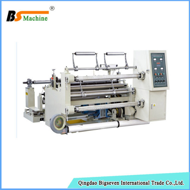 High Quality Cloth Adhesive Tape Cutting Machine