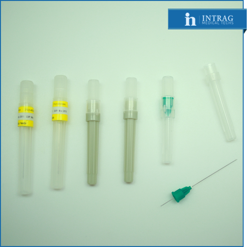 Disposable Sterile Dental Needle