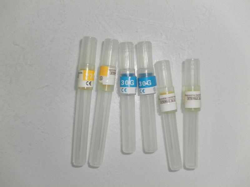 Dental Needle 27g/30g