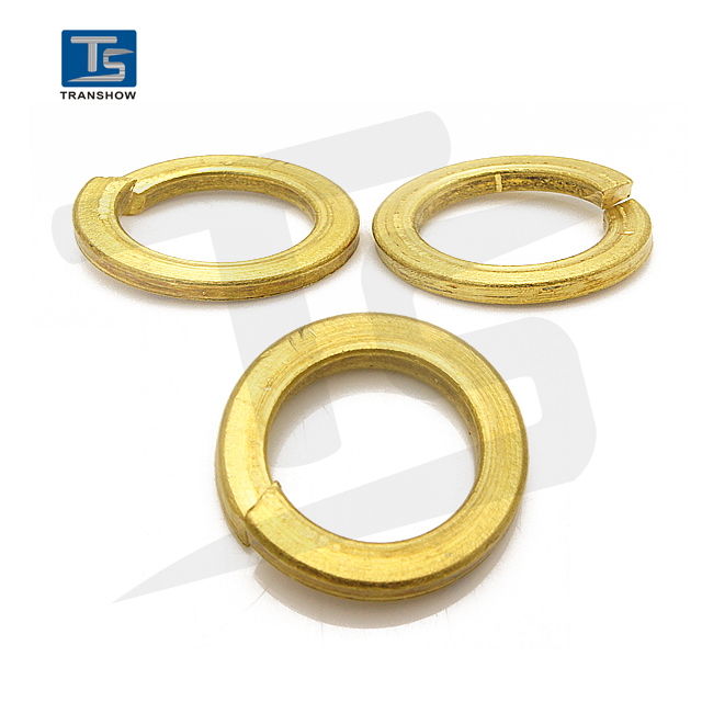 Standard Non-Standard Brass Steel Square Washers