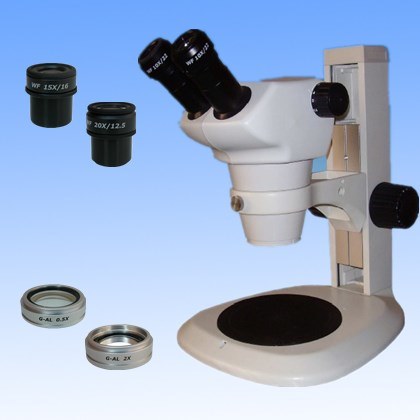 High Quality Stereo Zoom Microscope (JYC0850-BSR)