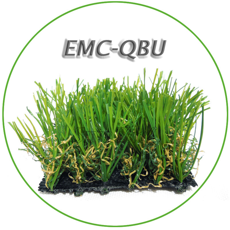 Synthetic Turf with High U/V Resistance for Decoration, Garden, Landscaping