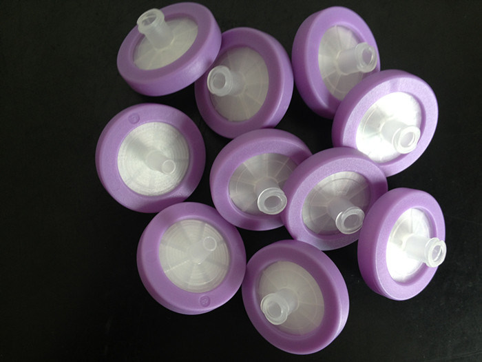 Spritzenfilter 0,45 Mikron Millipore Syringe Filter 0.45 Micron Millipore
