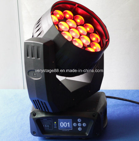 19X12W Osram Zoom LED Beam Moving Head Light