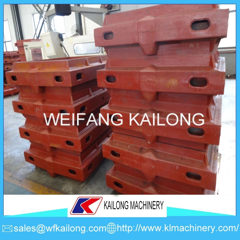 High Quality Sand Casting Molding Line Used Casting Flask for Foundry