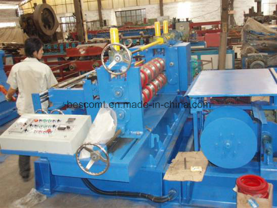 Thick Plate Cut to Length Line, Cut to Length Machine