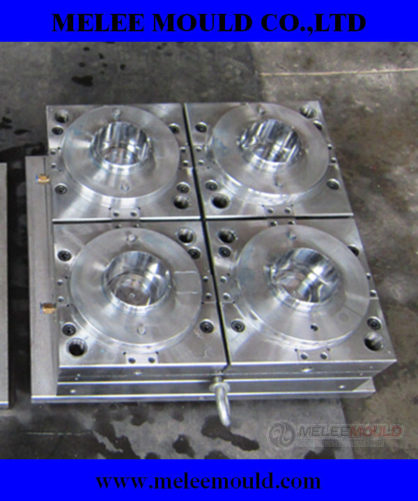 Food Container Mould, Injection Thin Wall Mold (MELEE MOULD -301)