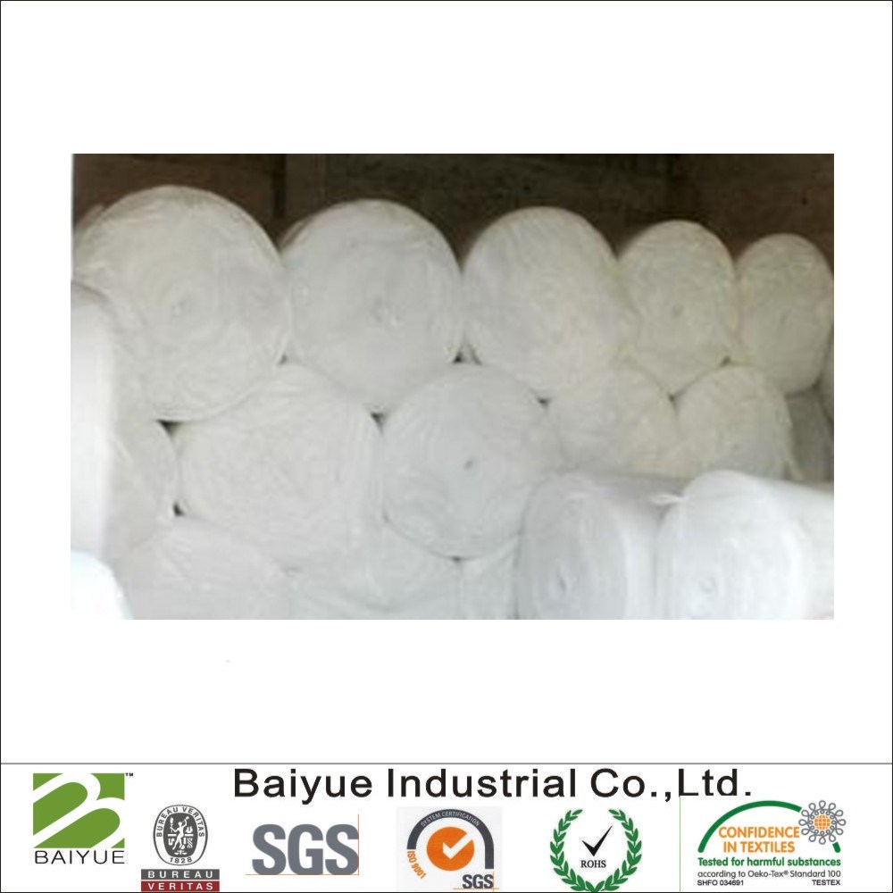 Polyester Needle Punched Nonwoven Fabric Filter Cloth Felt