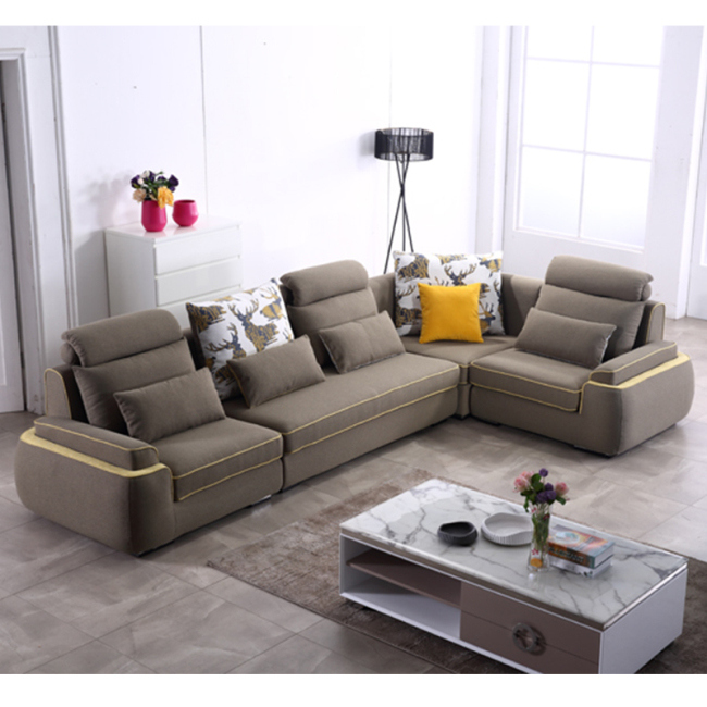 Best Price Modern Furniture Sofa for Living Room (FB1148)