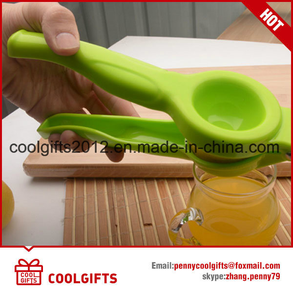 Foldable, Portable Plastic Lemon Clip /Lemon Squeeze