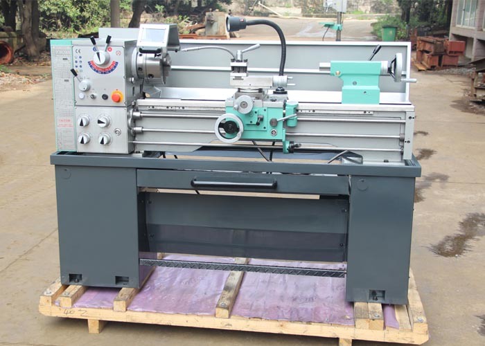 C0636D China Supplier Horizontal Manual Small Bench Lathe Machine
