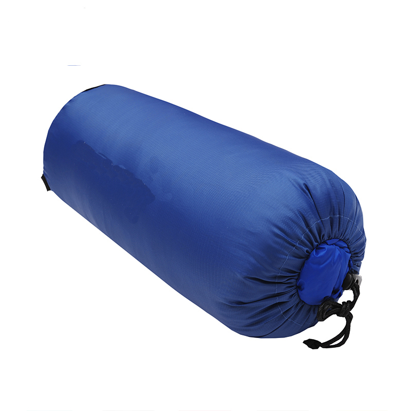 80% 600fp White Duck Down Mummy Sleeping Bag Manufacturer