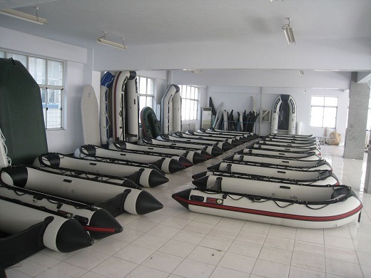 8m Large Inflatable Boat, Rescue Boat