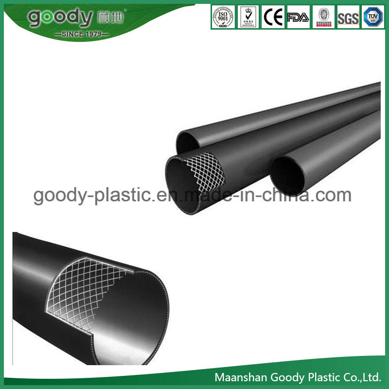 Steel Casing Pipe/PE Coated Steel Pipe for Water/Oil Supply