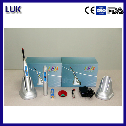Ce Approved Dental LED Curing Light (LCL-603M)