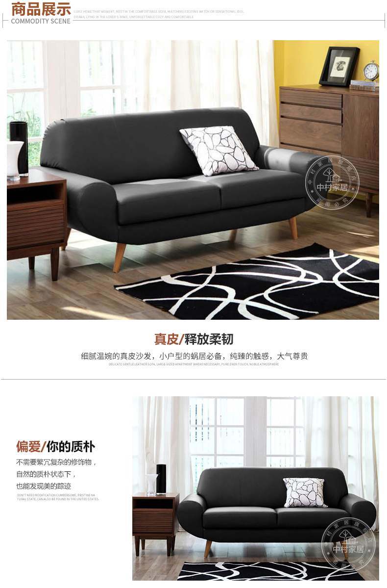 Fashion Casual Sofa for Living Room