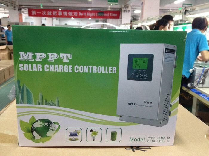 PV Solar Charge Controller 60AMP 48V System