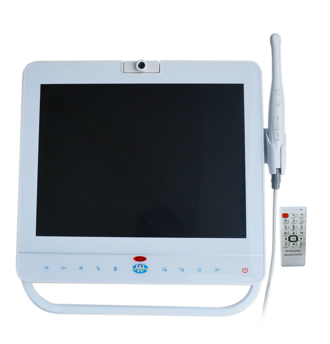 Hot Sale MD1500A 15 Inch LCD Monitor Wired Intraoral Camera