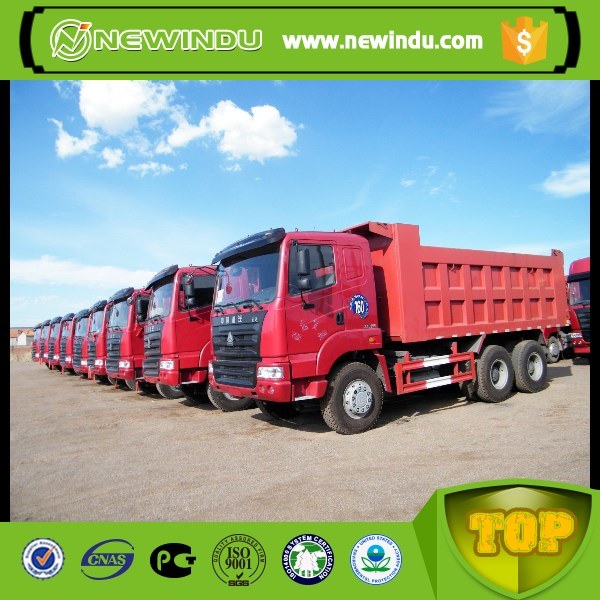 Sinotruk HOWO 371HP Tipper Dump Truck Dumper 6X4 Truck