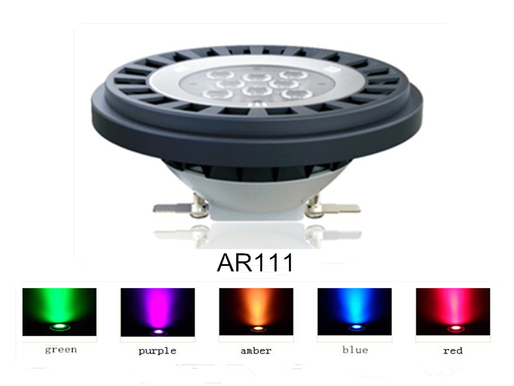 Waterproof AR111 PAR36 Bulb LED Light