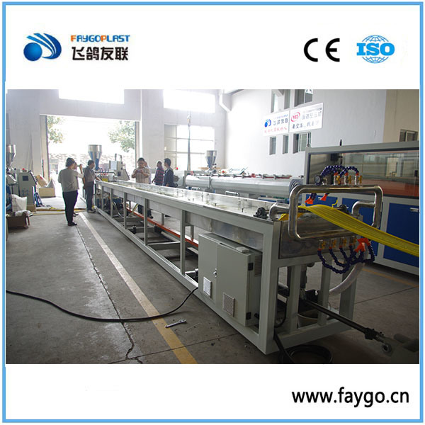 Soft PVC Waterstop Production Line