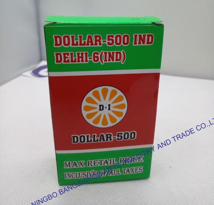 Dollar-500 Titch High Quality Press Button 0#