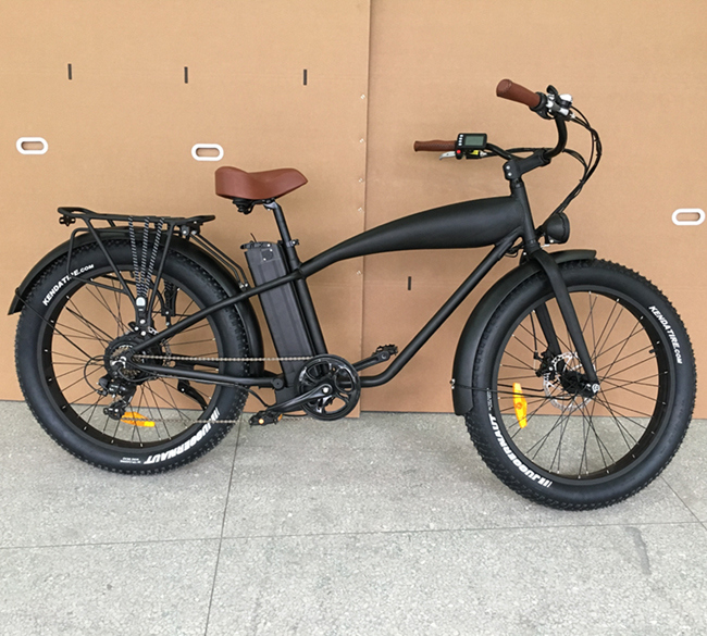 Dirt Ebike Kenda Fat Tire