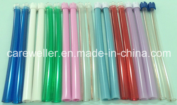 Disposable Dental Saliva Ejector with High Quality
