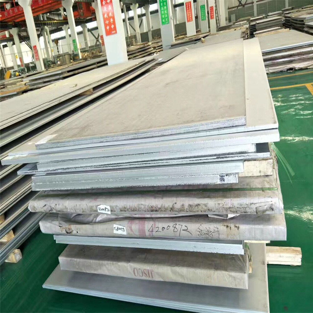 Supply Galvanized Steel Coil Stainless Plate 317