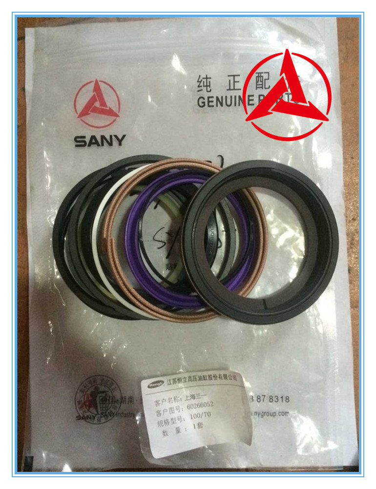 Oil Seal Repair Kits for Sany Excavator Boom Cylinder