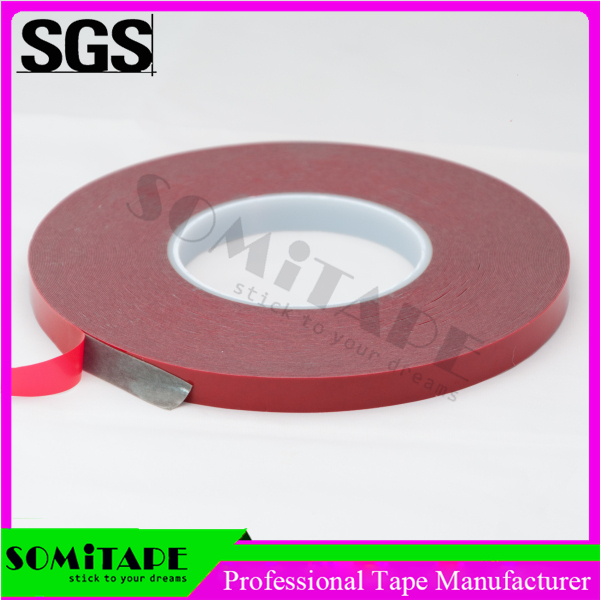 Somitape Sh362-04 Shockproof Conformable Vhb Acrylic Double Sided Foam Tape