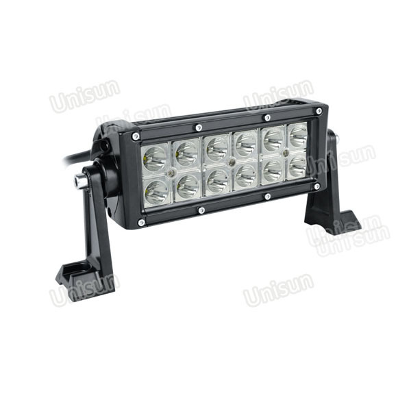 New 4D Lens 72W LED Bar Lights