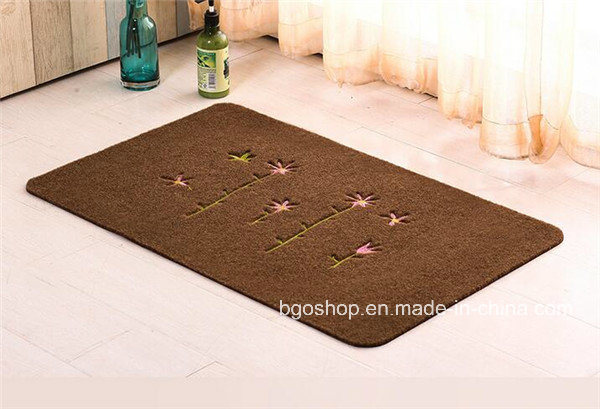 Eco Friendly Material Custom Bath Mat/Floor Mat