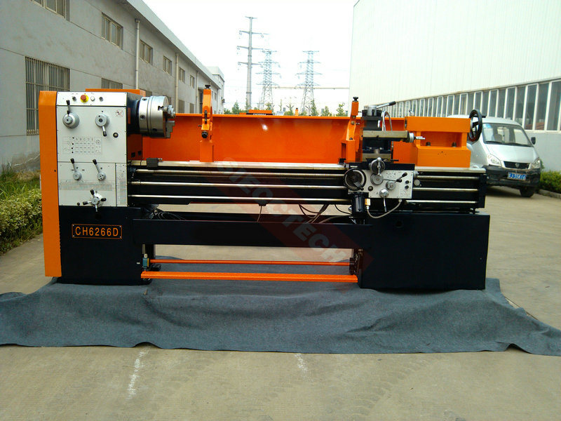 Siecc Lathe Machine, CNC Bench Lathe Machine