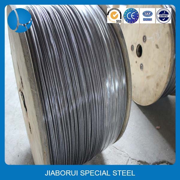 China Suppliers Annealed Stainless Steel Wires Ropes