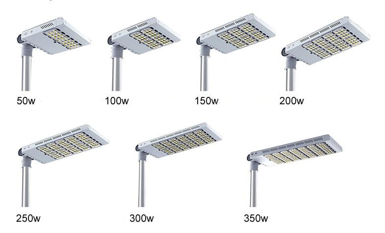 Best 350W/300W/250W/200W/150W/100W/50W Street Light LED Flood Light