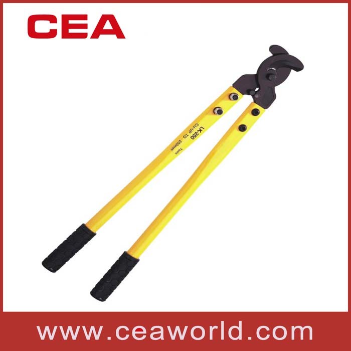 Long Arm Cable Cutter for Cutting Copper&Aluminum Cable (HS-125, LK250, LK500)