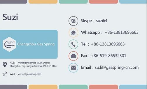 Pressure Compression Gas Cylinder 300n