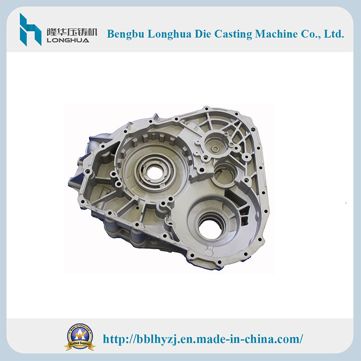 Aluminum Die Casting Automobile Clutch Cover