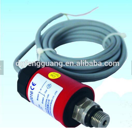 Air Compressor Pressure Switch Parts/Pressure Sensor/Electronic Air Pressure Sensor China Supplier