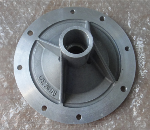 Alumimium Bar, Professional Die Casting with Machining in CNC