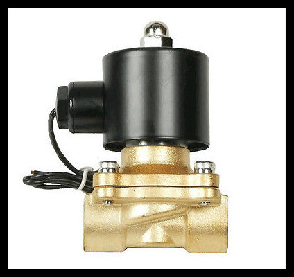 Ud 2/2 Port Solenoid Valve Small Orifice Uni-D Valve