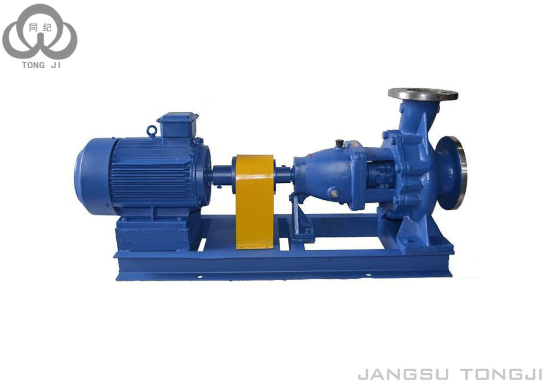 Ih Series Single Suction Centrifugal Chemical Oil Pump