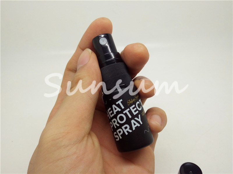 15ml Mini Capacity Plastic Pet Bottle with SGS Certification