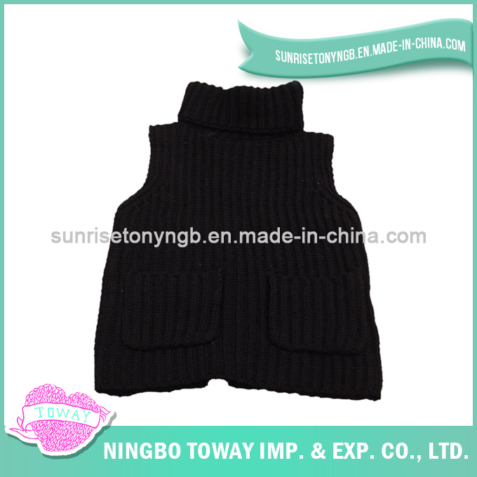 Wholesale Cheap Trendy Kids Clothes Knitting Children Apparel